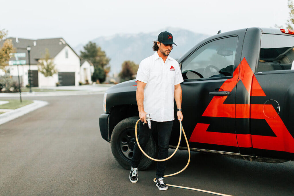 Reliable pest control in Alpine, UT, by Synergy Pest Control