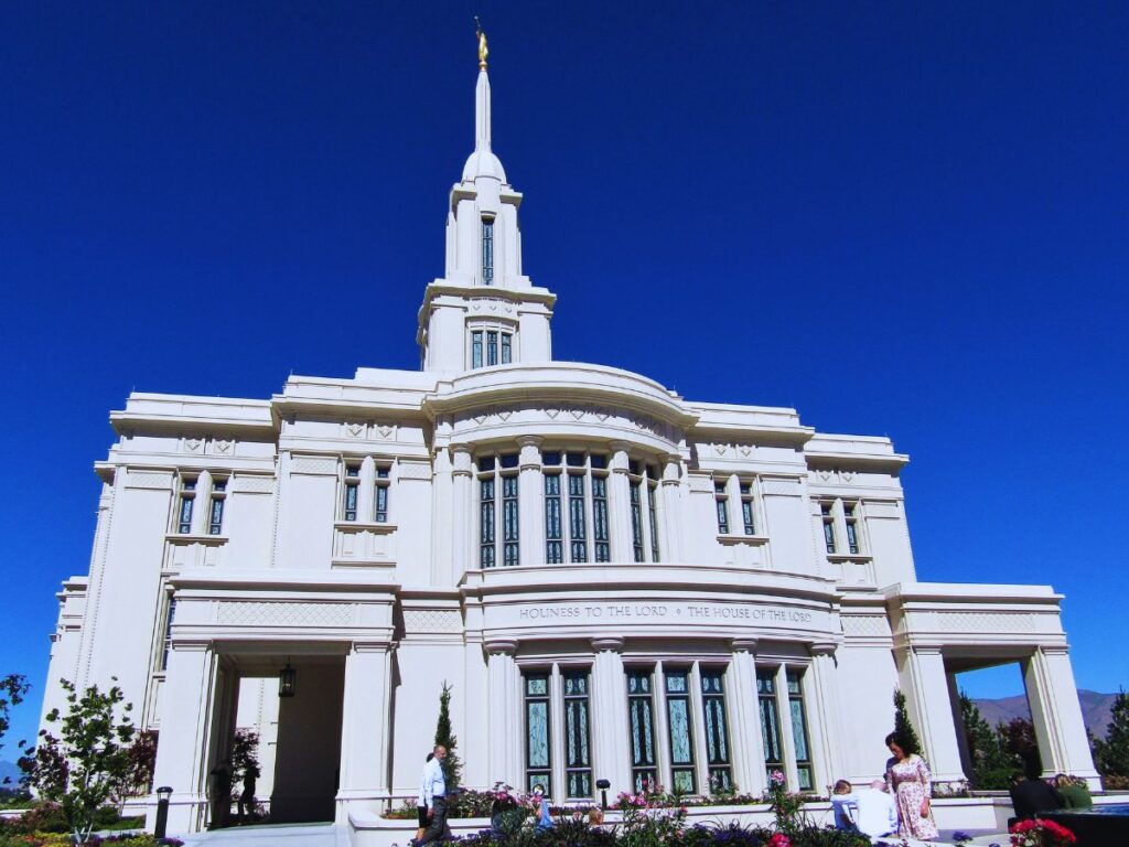 Payson Utah Temple, Payson, UT