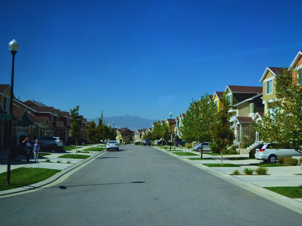 Quarry Bend, Sandy, UT