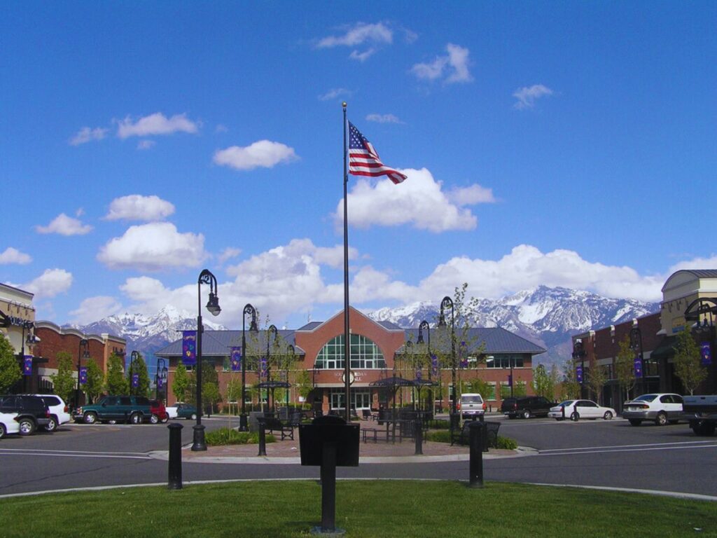 South Jordan City Hall, South Jordan, UT