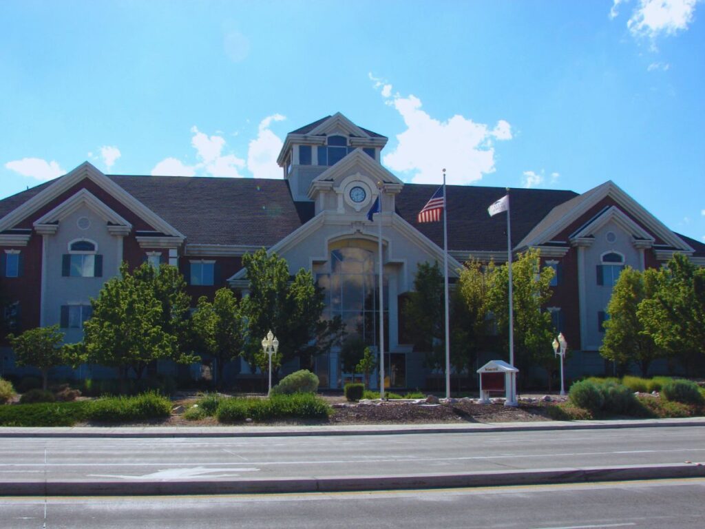 West Jordan city offices, West Jordan, UT